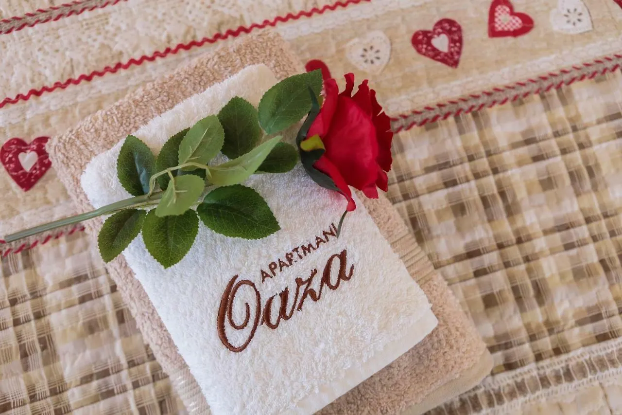 Apartmani Oaza Trogir Apartament