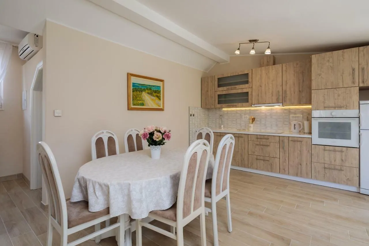 Apartmani Oaza Trogir Chorwacja