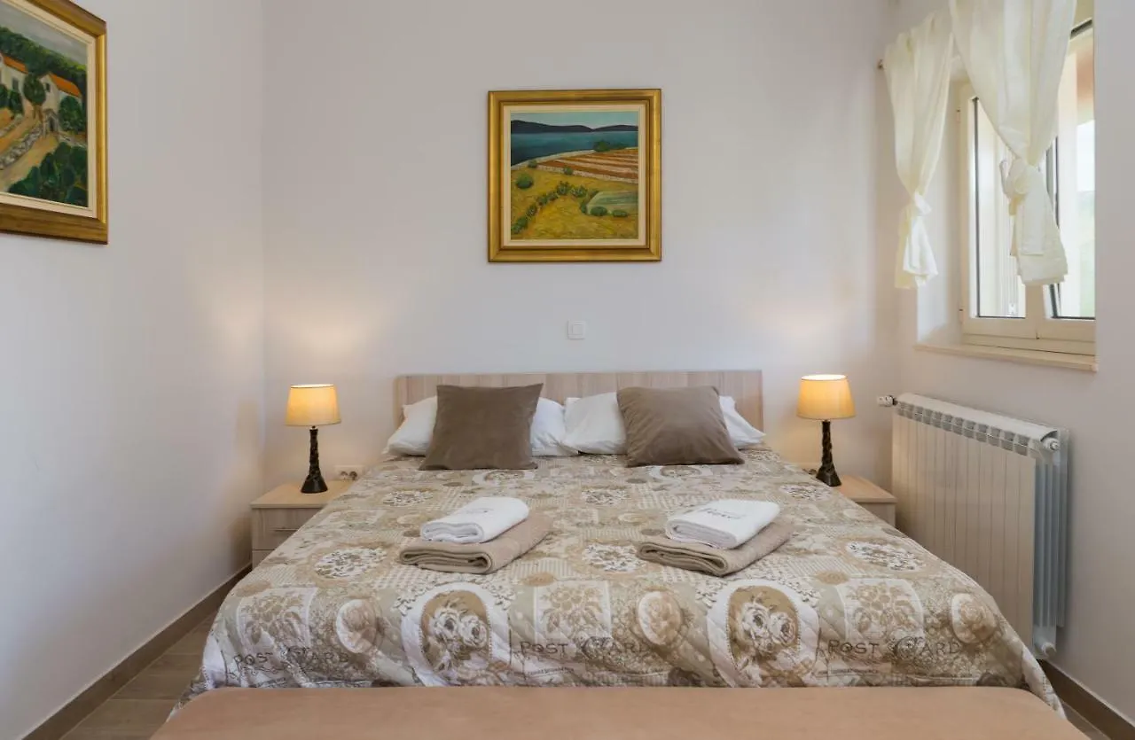 Apartmani Oaza Trogir Chorwacja
