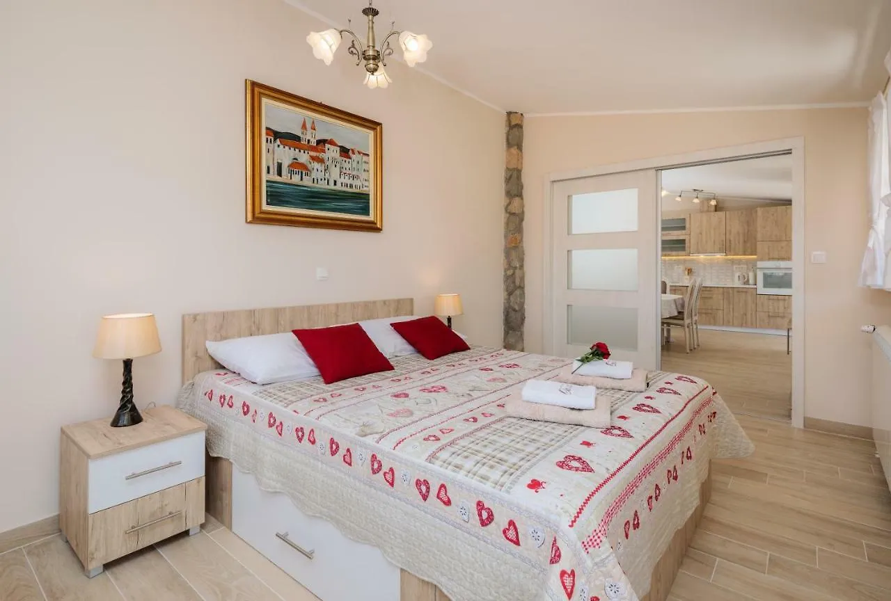 Apartmani Oaza Trogir Chorwacja