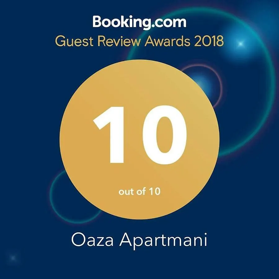 Apartmani Oaza Trogir 0*,